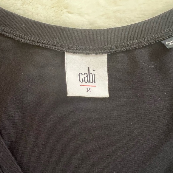 CAbi TemptTee Black Size Medium - Picture 7 of 7